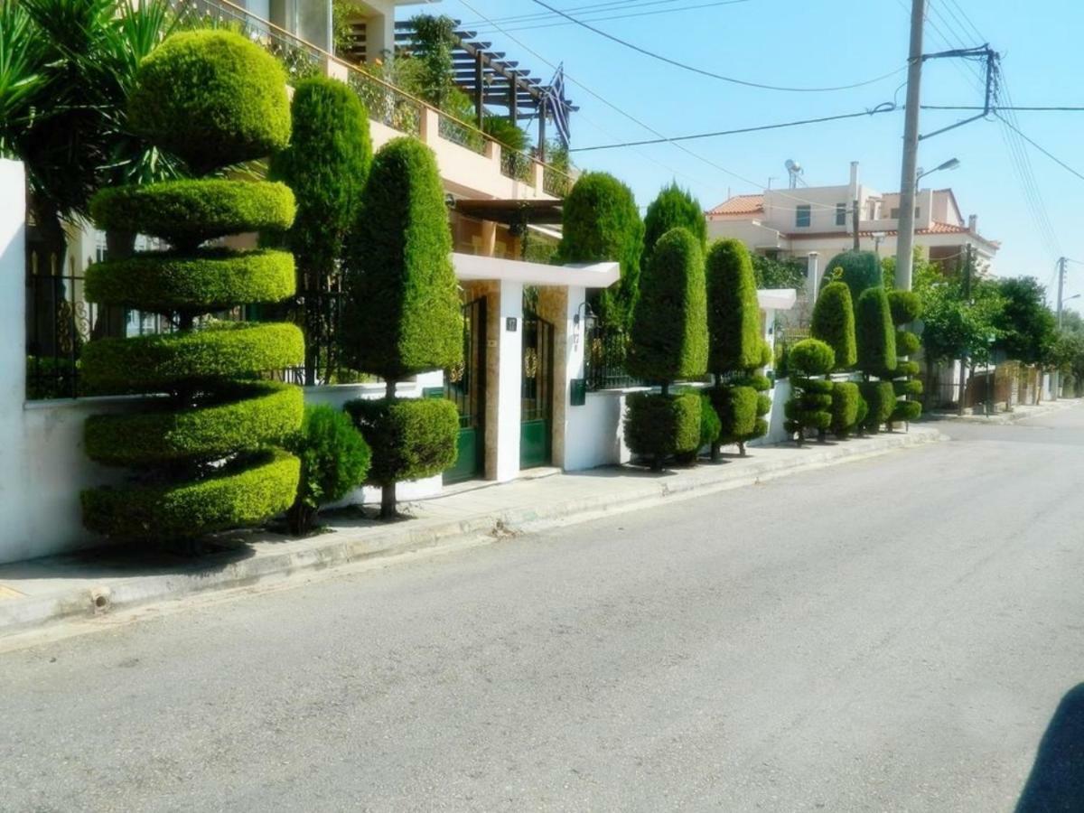 Stella'S Home Glyka Nera Exterior photo