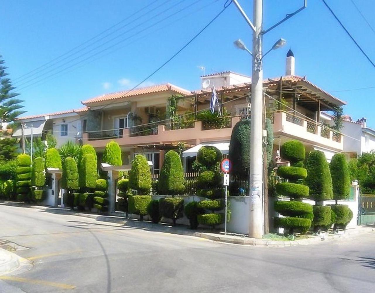 Stella'S Home Glyka Nera Exterior photo